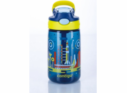 Contigo Gizmo Flip láhev s výlevkou, modrá, 420 ml