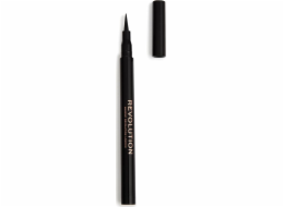 Makeup Revolution The Liner Revolution, Tužka na oči ČERNÉ, 1ml