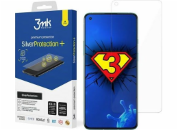 3MK Antimikrobiální ochranná fólie 3MK Silver Protect+ OnePlus 8T