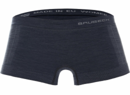 Dámské boxerky Brubeck Comfort Wool, tmavé džíny, velikost XL (BX10440)