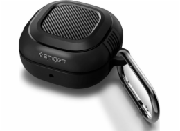 Ochranné pouzdro Spigen Rugged Armor pro Samsung Galaxy Buds 2/Live/Pro černé