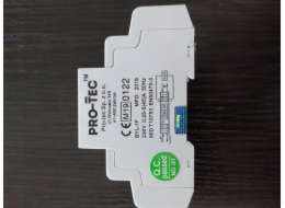 Protec Pro-Tec 4200100 digitální elektroměr MID BYL-1F 0,25-5(45)A