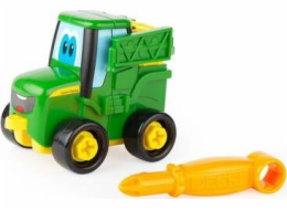 Tomy John Deere Postav si mini postřikovač 3+ Tomy