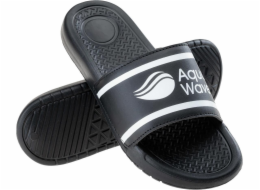 AquaWave ARWEDI BLACK/WHITE FLOPS 46