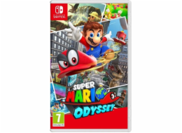 Super Mario Odyssey Nintendo Switch