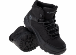 Hi-Tec VYSOKÉ BOTY SELVEN MID TEEN BLACK 36