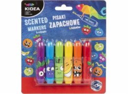 Derform PENS SCENT 6 COL MINI DERF KIDEA B/C