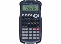 Vector calculator Vector CS-105 vědecká kalkulačka - 240 funkcí, univerzální