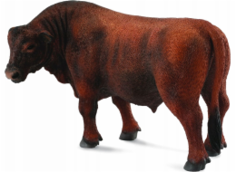 Collecta  figurka BULL RED ANGUS