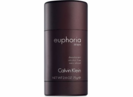 Calvin Klein Euphoria Deodorant tyčinka 75ml