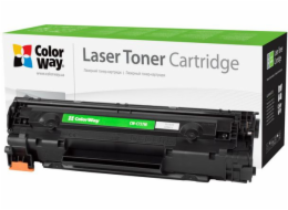 Kompatibilní černý toner ColorWay 83A (CW-C737M)