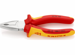 Knipex VDE izolované kleště univerzální 160mm (0306160)