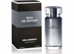 Karl Lagerfeld Les Parfums Matieres Bois De Vétiver EDT 100 ml