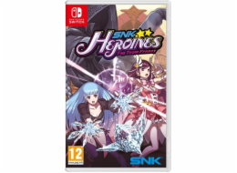 Heroines Tag Team Frenzy Nintendo Switch