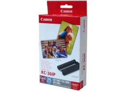 Canon fotografický papír pro tiskárnu 5,4 x 8,6 cm (7739A001)