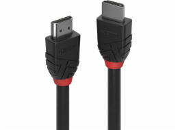 Lindy HDMI - HDMI kabel 0,5 m černý (36470)