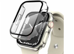 Tech-Protect  Defense360 Apple Watch 7 41mm průhledné pouzdro