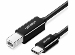 Ugreen USB 2.0 CB US241 kabel 2m černý