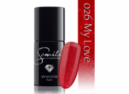 Semilac 026 My Love 7ml