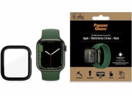 PanzerGlass  celotělové Apple Watch 7 41mm černá/černá AB 3663