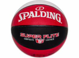 Spalding Super Flite Ball 76929Z Red 7