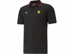 Puma  Scuderia Ferrari Race Polo 599843-01 Black XS