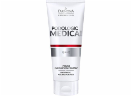 Farmona Professional Podologic Medical enzymatický peeling na nohy 200ml