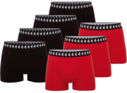 Boxerky Kappa Zid 7pack 708276-18-1662 Black S