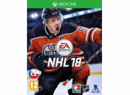 NHL 18 Xbox One