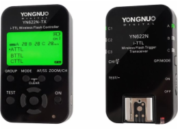 Yongnuo Youngnuo YN-622N-KIT Ovladač Nikon TTL