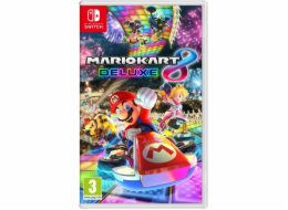 Mario Kart 8 Deluxe Nintendo Switch