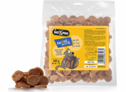 Hau&Miau kachní plátky 500g HM-8113