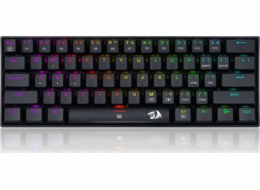 Redragon K630 DragonBorn Outemu Red Keyboard (RED-K630RGB)