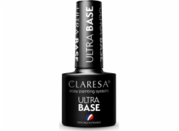 Claresa Ultra Base báze pod hybridní lak 5g