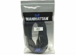 Manhattan HDMI - HDMI kabel 7,5 m černý (308441)