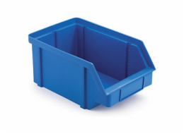 Úložný kontejner velikost 2 modrý