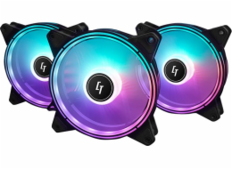 Chieftec Nova RGB 3-pack ventilátor (NF-3012-RGB)