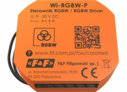 F&F Color LED ovladač - Color LED Wi-RGBW-P