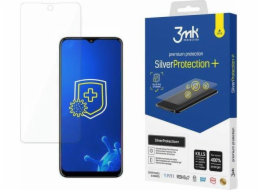 Antimikrobiální mokrá fólie 3MK  Silver Protect+ Motorola Moto E40