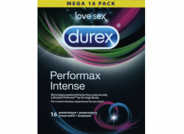 Durex Performac intenzivní kondomy 16 kusů