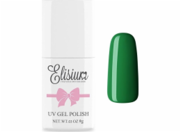 Elisium ELISIUM_UV Gel Polish hybridní lak na nehty 030 Green Cactus 8ml