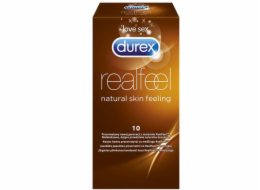 Durex Real Feel kondomy 10 ks.
