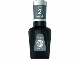 SALLY HANSEN_Miracle Gel Top Coat Matný matný vrchní lak 14,7 ml