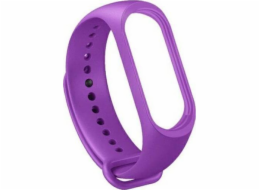 Pásek Beline Beline Mi Band 6 fialový/fialový