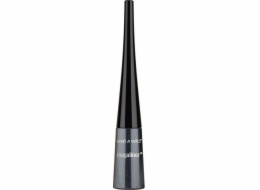 Wet n Wild Megaliner Liquid Eyeliner Black Noir oční linky, 3,5 ml