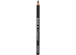 Bourjois Paris Khol & Contour Tužka na oči 001 Noir-issime 1,2g