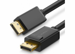 Ugreen DisplayPort - DisplayPort kabel 1m černý (UGR412BLK)