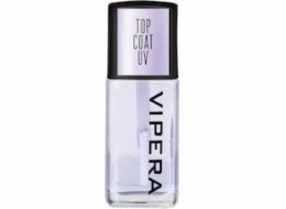 Vipera VIPERA_Top Coat Neon UV lak fixační přípravek 12ml