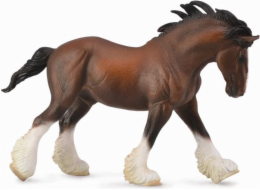 Collecta Figurine Clydesdale Stallion (88621)