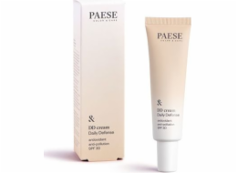 Paese Color & Care DD krém Daily Defense Spf30 3N Sand 30ml